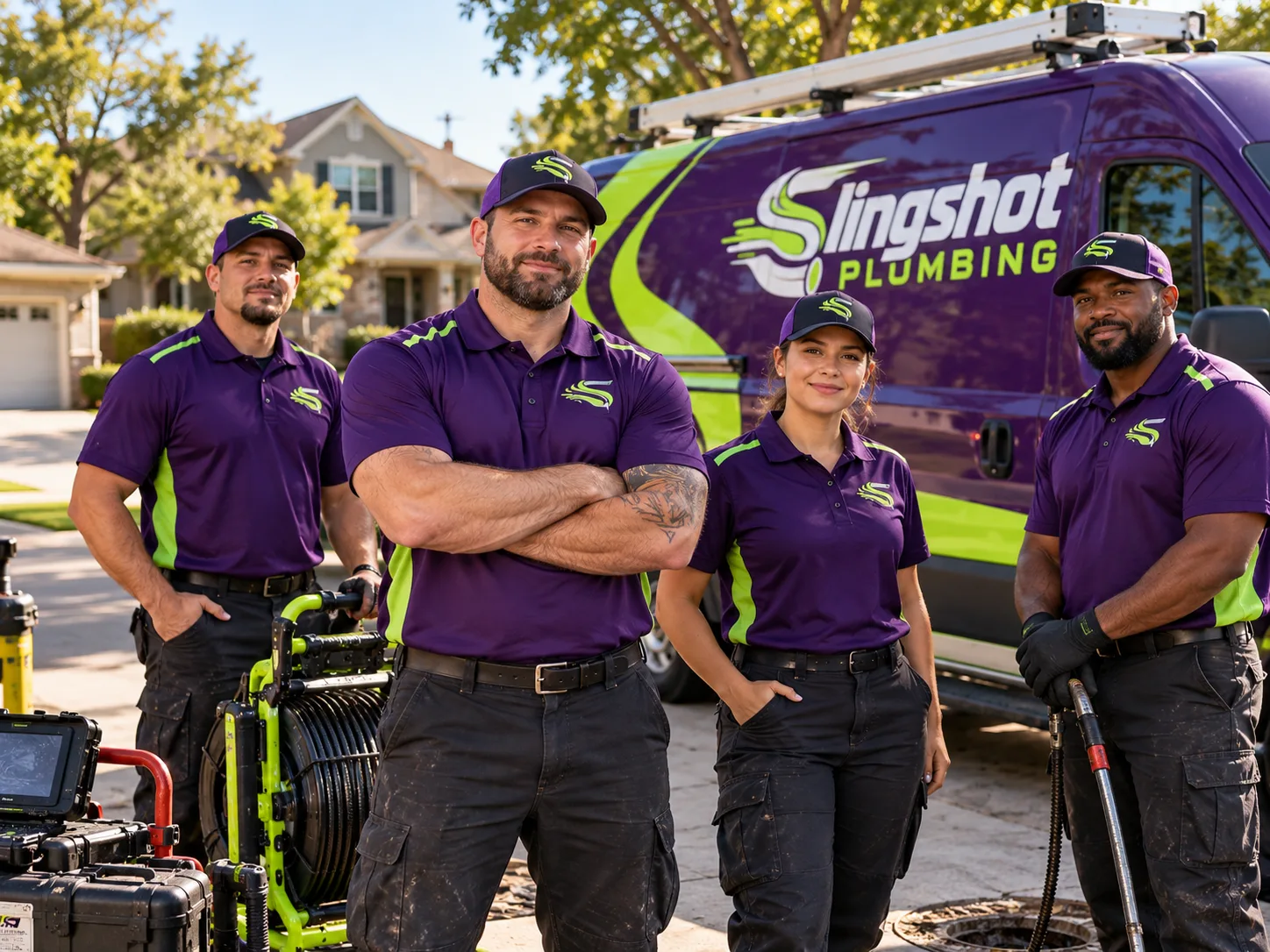 Drain Cleaning in Santa Barbara, CA near me
